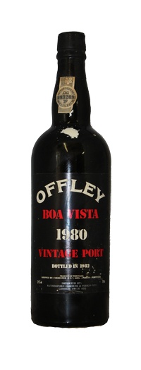 Offley Vintage Port, 1980
